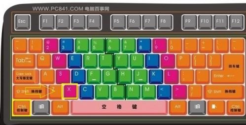 win键在哪里-Win键：键盘神器，提升操作效率的不二选择
