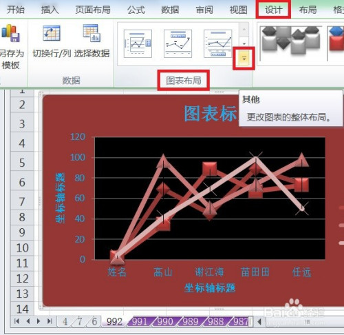 excel折线图自定义横纵坐标_横坐标纵坐标折线图_excel横坐标纵坐标画图