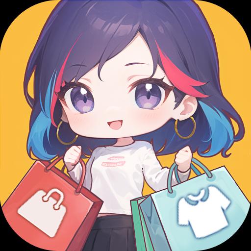 开间服装店小游戏