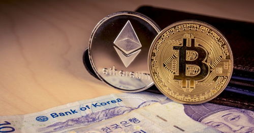 以太坊韩国,引领区块链金融创新