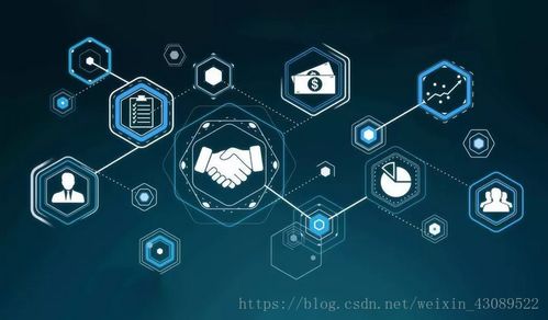 区块链用途,跨越金融、供应链与身份认证的多领域应用解析