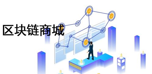 区块链商城开发,构建去中心化、透明高效的电商新纪元