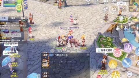 今天开服手游,登顶AppStore畅销榜！